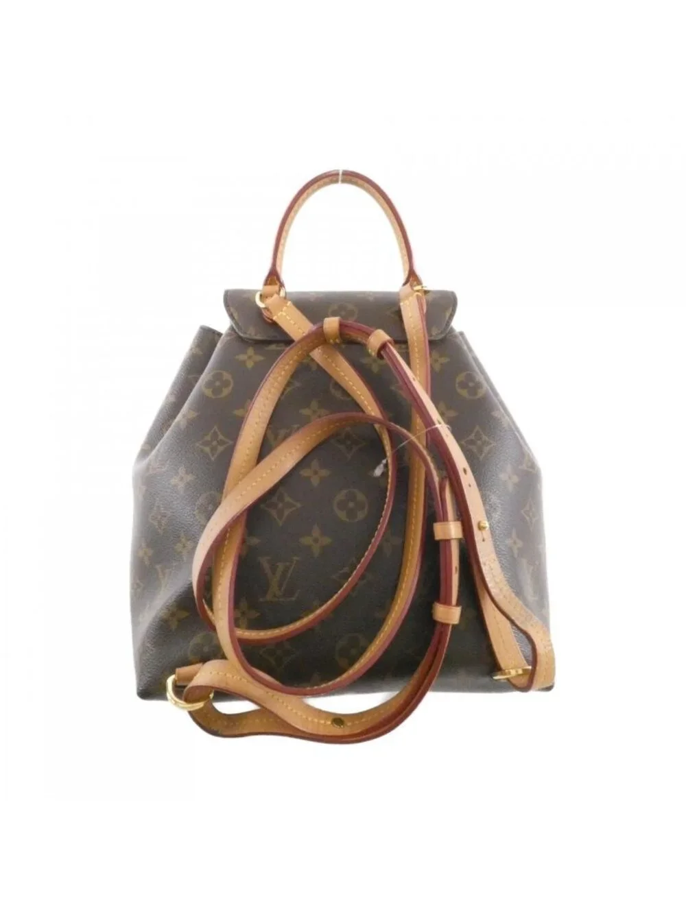 Louis Vuitton Monogram Montsouris PM Backpack